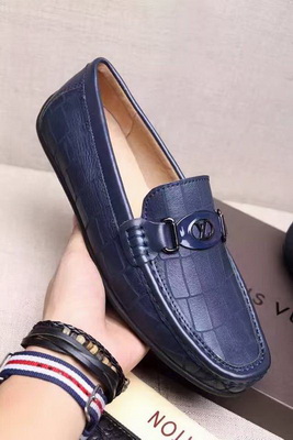 LV Business Casual Men Shoes--151